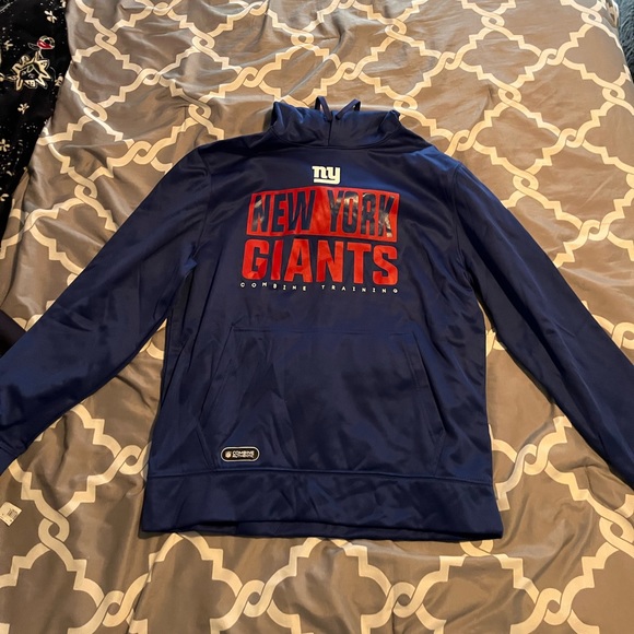 giants combine training hoodie - Picture 2 of 3